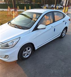 هيونداي أكسنت